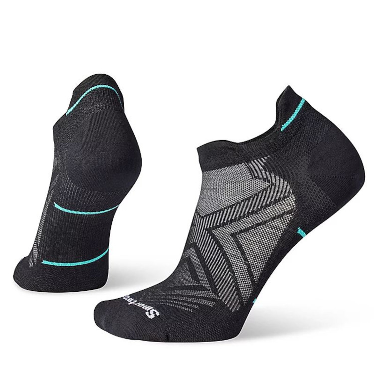 Smartwool Run Zero Cushion Low Ankle Socks – Women’s